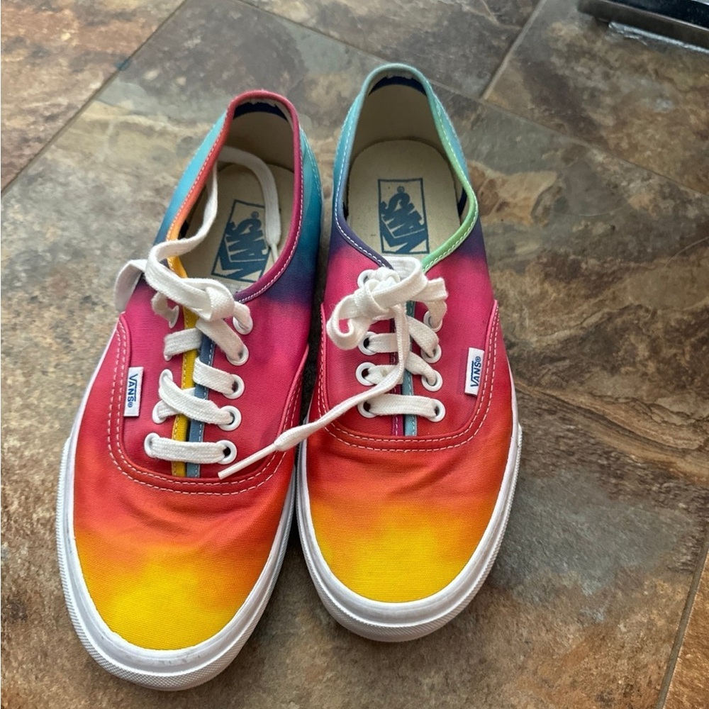 Vans shoes